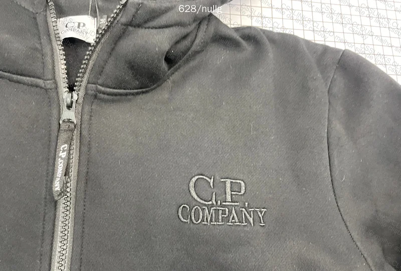 C.P. Company Hoodie 4