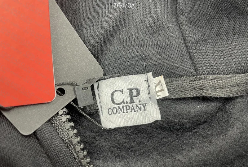 C.P. Company Hoodie 4