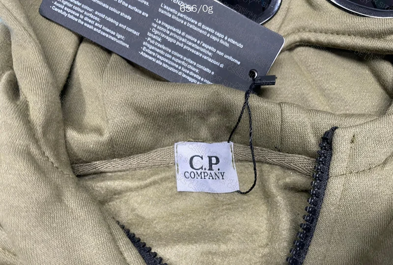 CP Company Hoodie 2