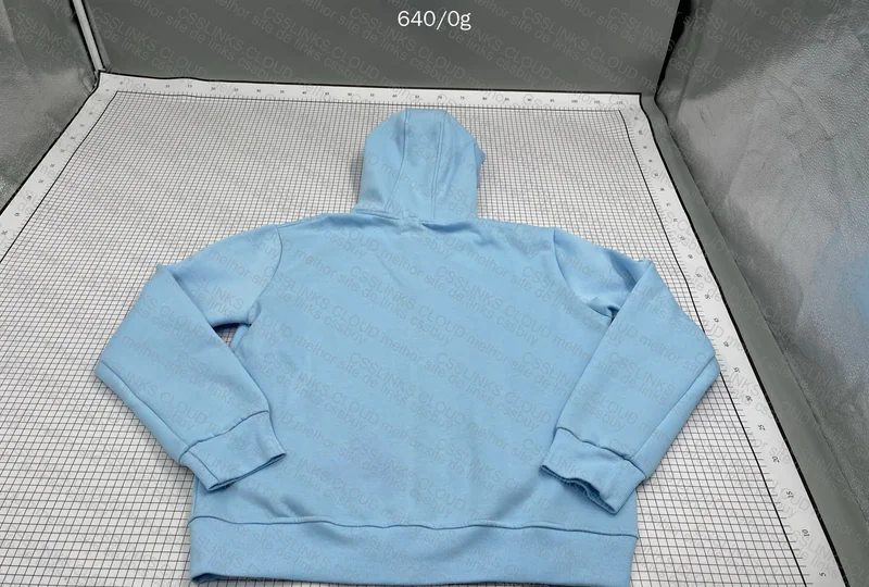 CP Company Baby Blue Hoodie 5