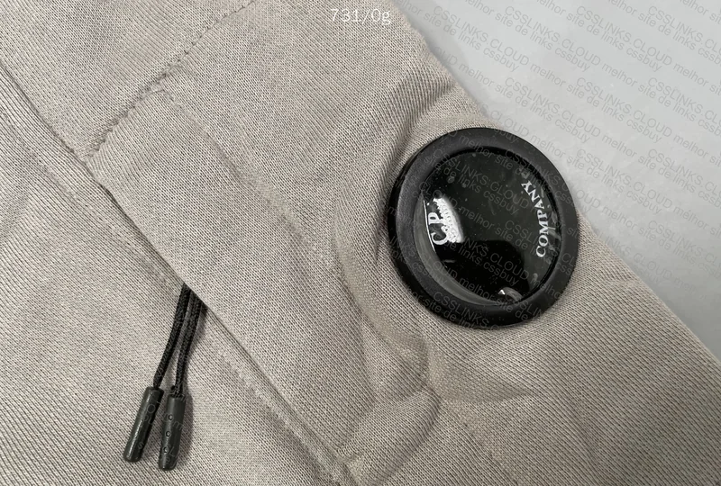 C.P. Company Diagonal Hoodie