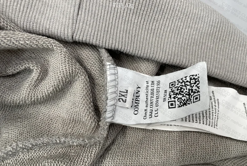 C.P. Company Diagonal Hoodie 3