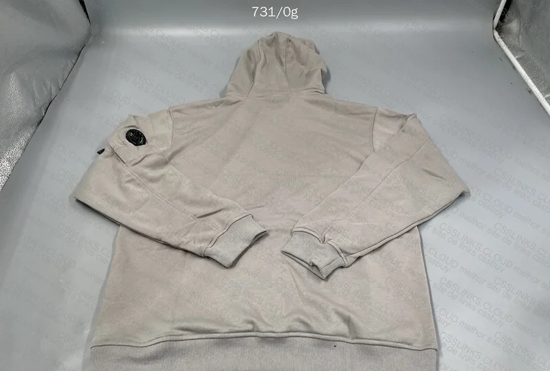 C.P. Company Diagonal Hoodie 4