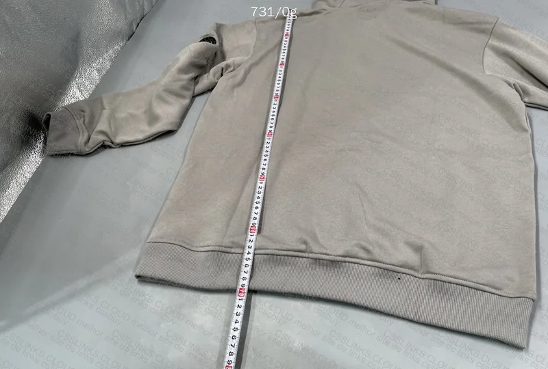 C.P. Company Diagonal Hoodie 5
