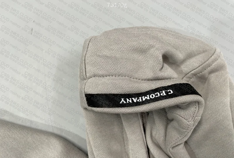 C.P. Company Diagonal Hoodie 6