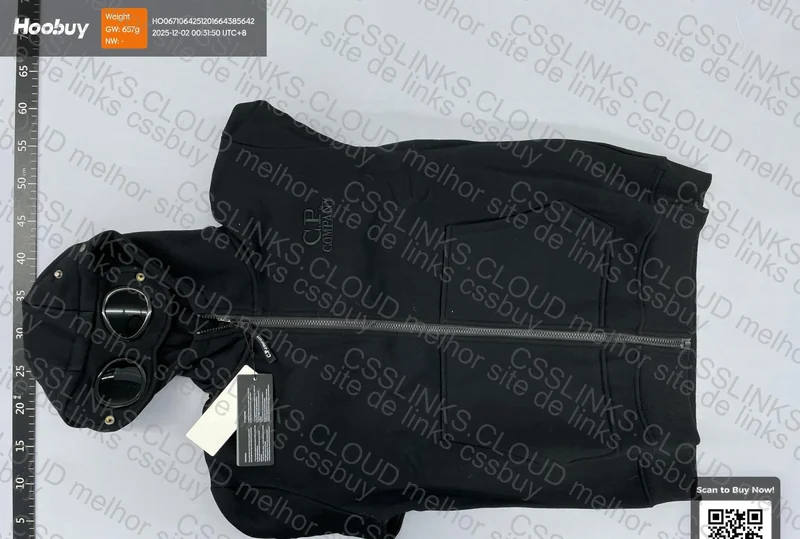 CP Company Hoodie GL?