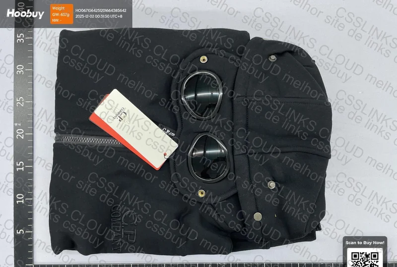 CP Company Hoodie GL? 3