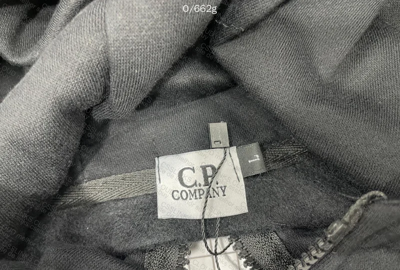 CP Company Hoodie (Asked China for Better Photos)