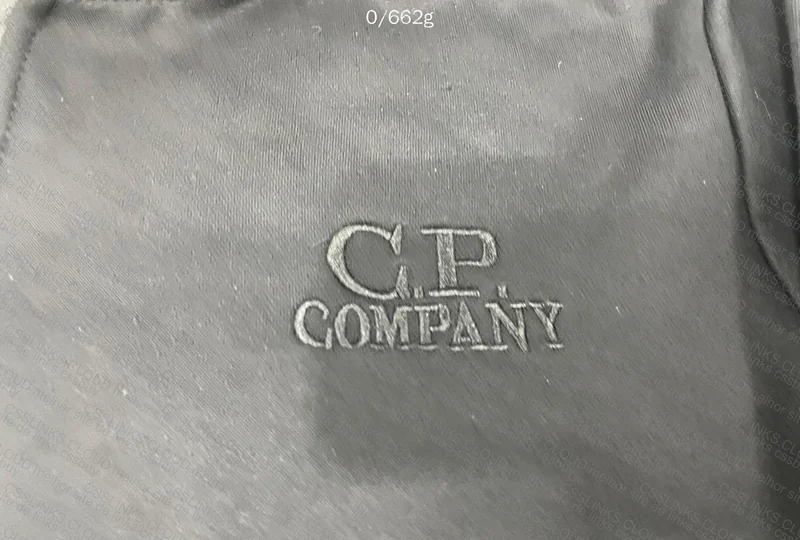 CP Company Hoodie (Asked China for Better Photos) 3