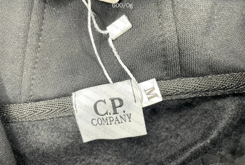 C.P/CP Company Hoodie 5