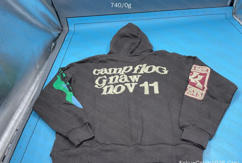 CPFM Lucky Me I See Ghosts Hoodie