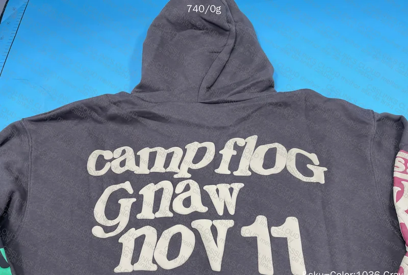 CPFM Lucky Me I See Ghosts Hoodie 2