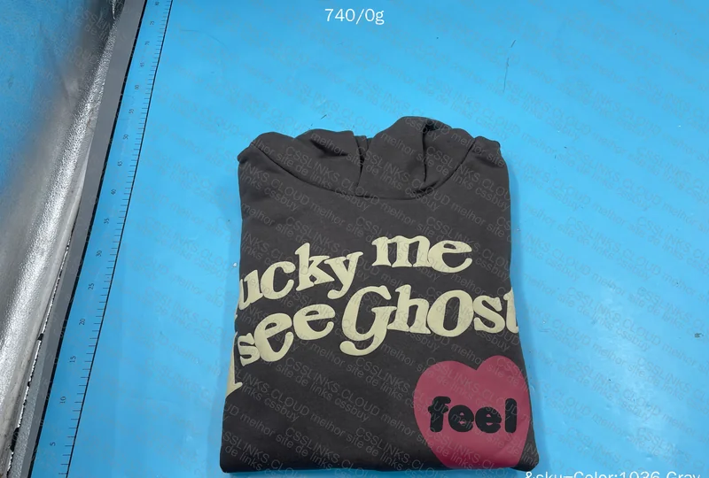 CPFM Lucky Me I See Ghosts Hoodie 4
