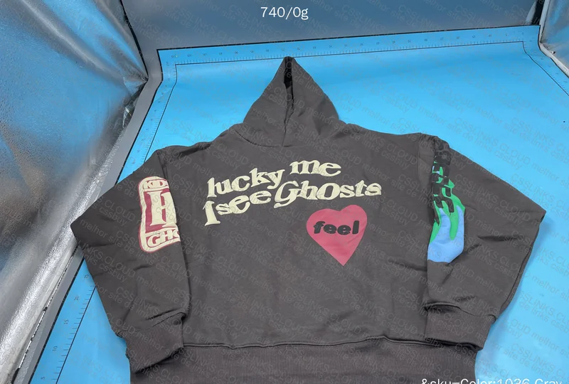 CPFM Lucky Me I See Ghosts Hoodie 5