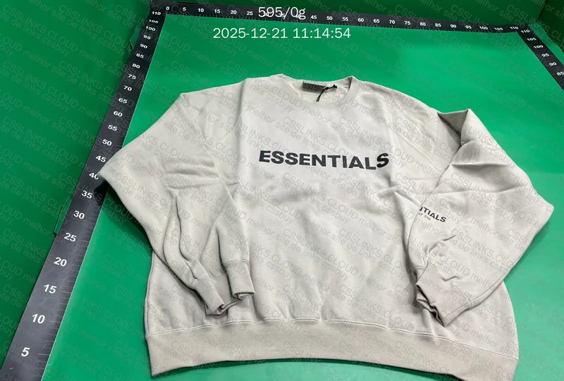 Essentials Blind Crewneck Hoodie