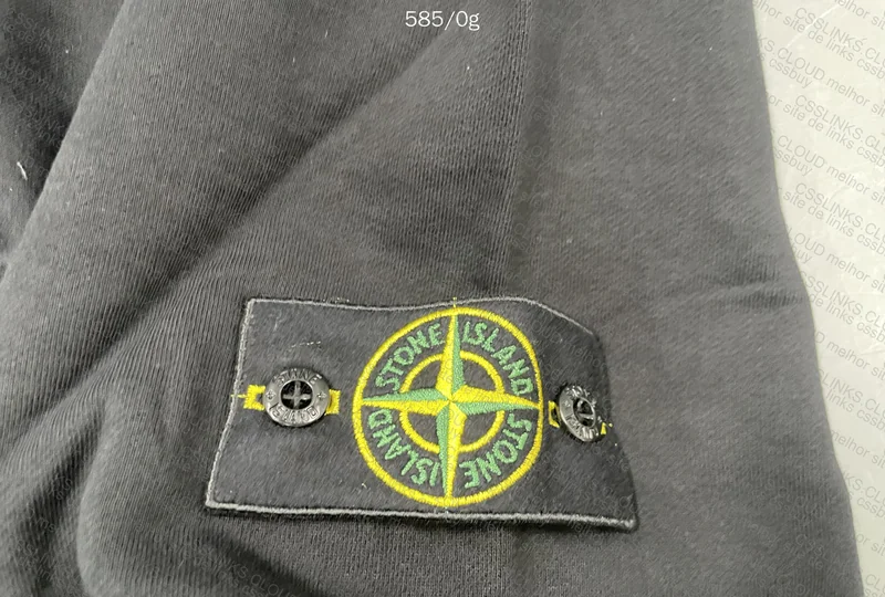 Stone Islands Crewneck Hoodie