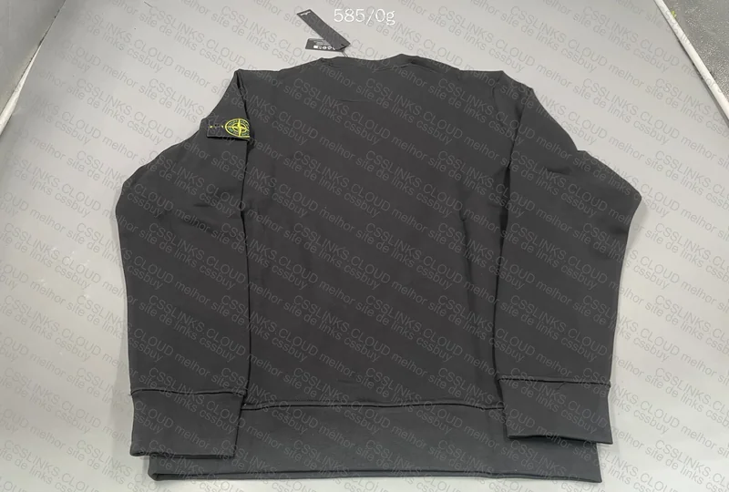 Stone Islands Crewneck Hoodie 2