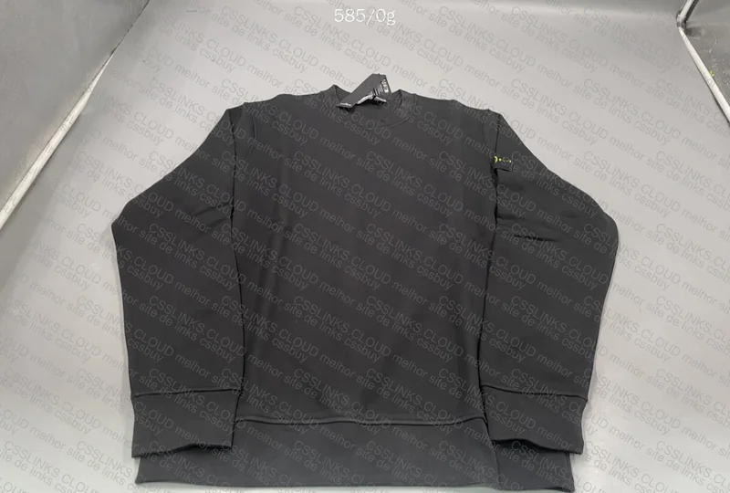 Stone Islands Crewneck Hoodie 3
