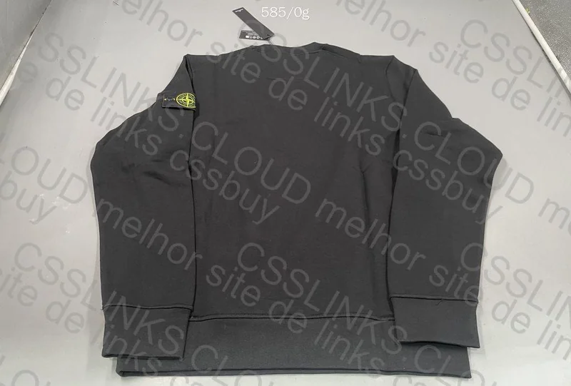 Stone Islands Crewneck Hoodie 4