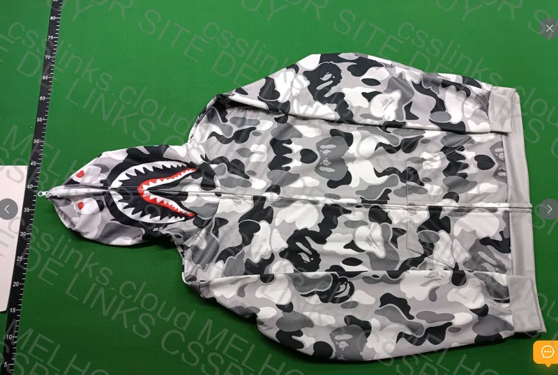 BAPE Hoodie