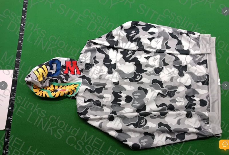 BAPE Hoodie 2