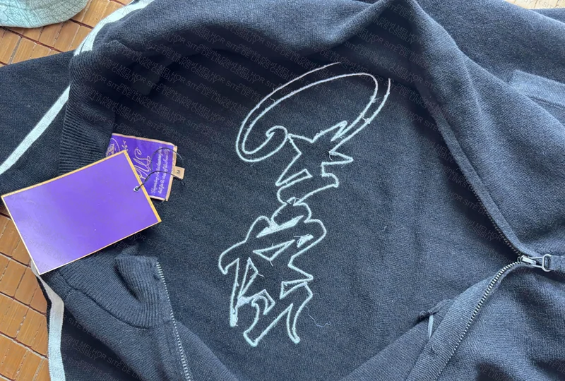 Corteiz 238y Hoodie 8