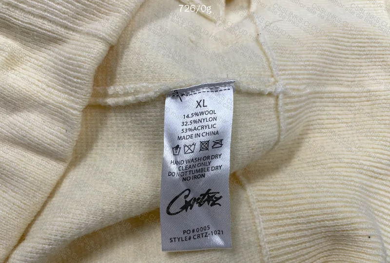 Corteiz Hoodie GL? 6