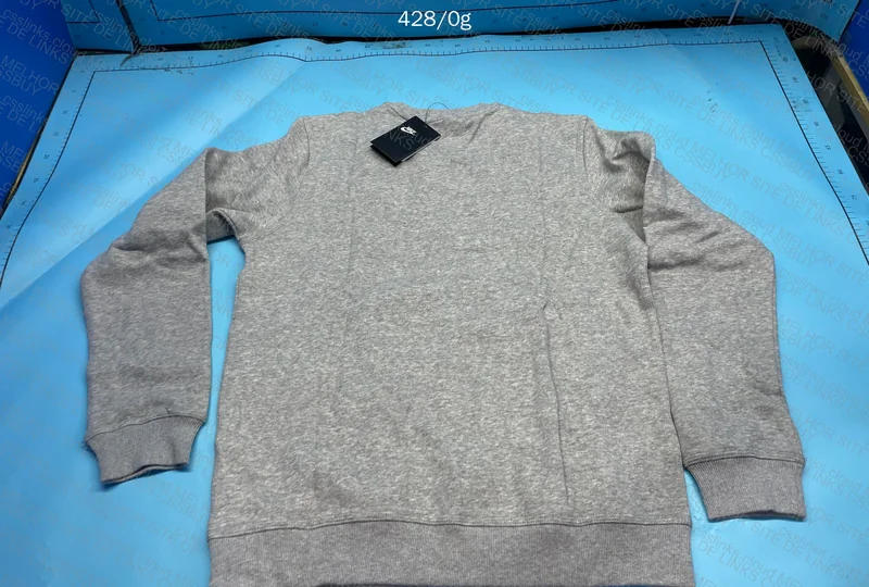 Nike Hoodless Hoodie with Measurements GL or RL? 10