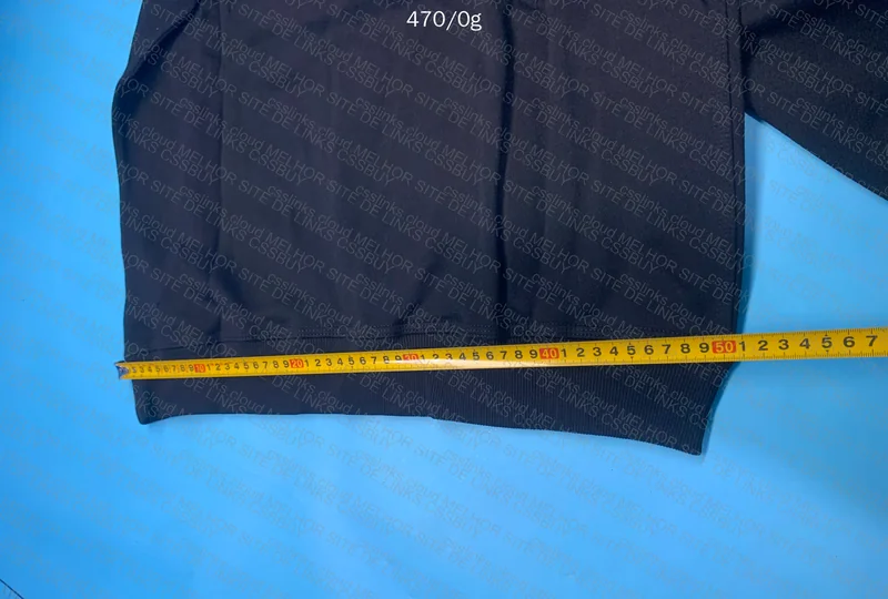 Nike Hoodless Hoodie with Measurements GL or RL? 3