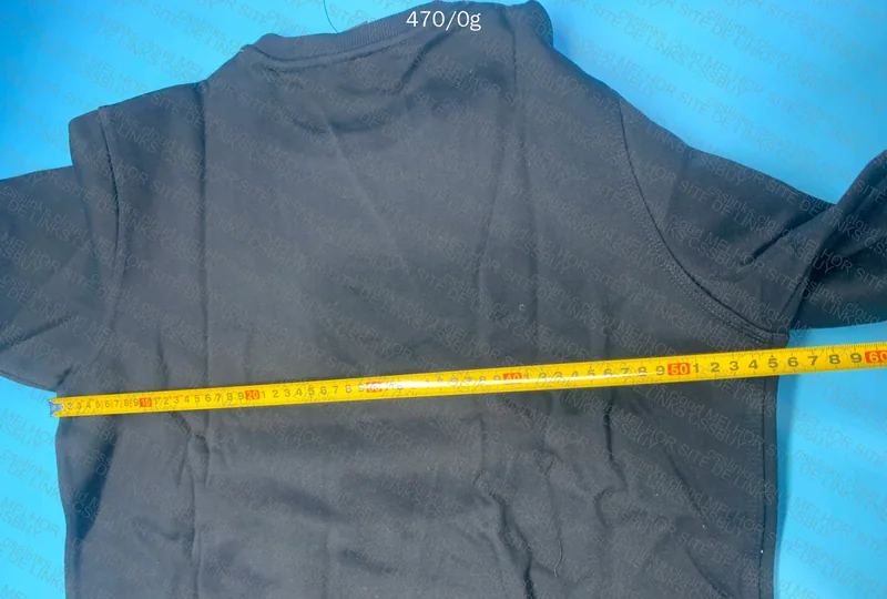 Nike Hoodless Hoodie with Measurements GL or RL? 4