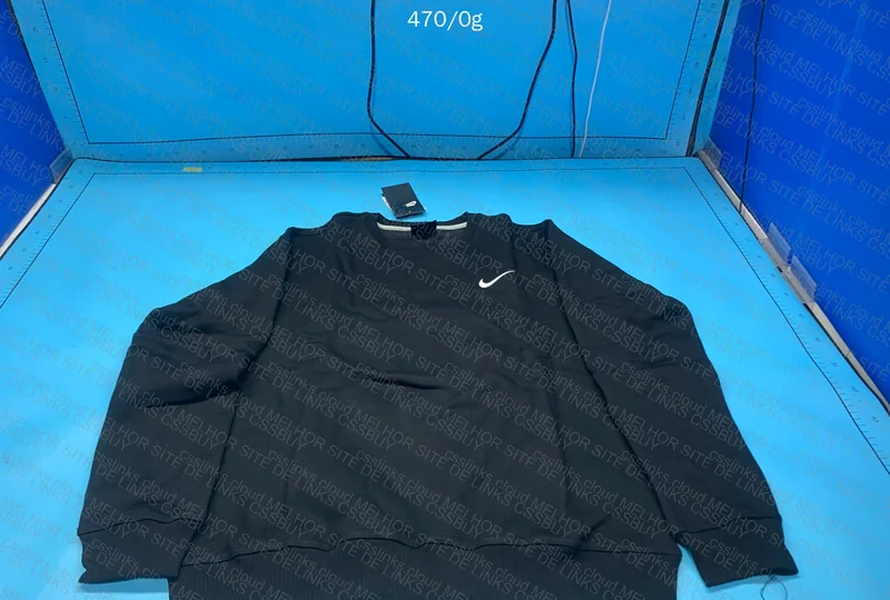 Nike Hoodless Hoodie with Measurements GL or RL? 5