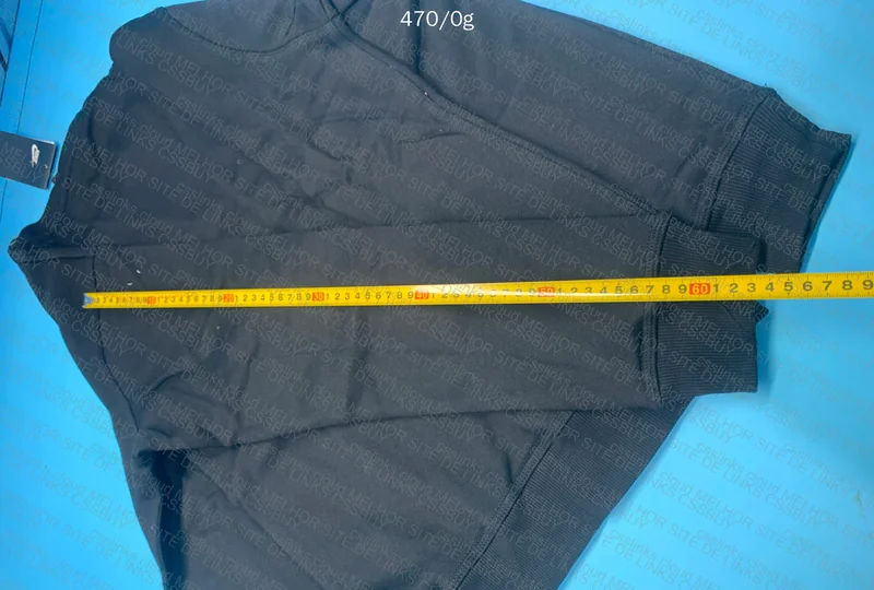 Nike Hoodless Hoodie with Measurements GL or RL? 6