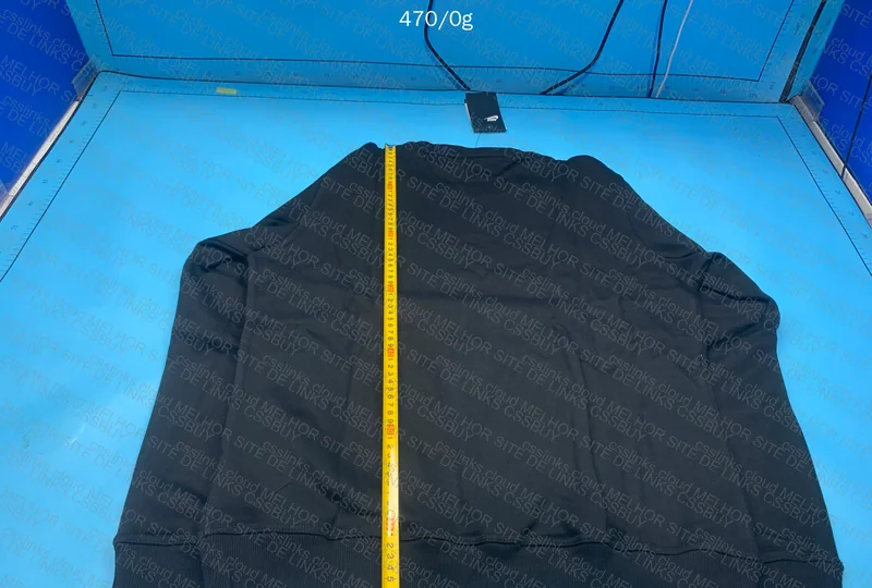 Nike Hoodless Hoodie with Measurements GL or RL? 7