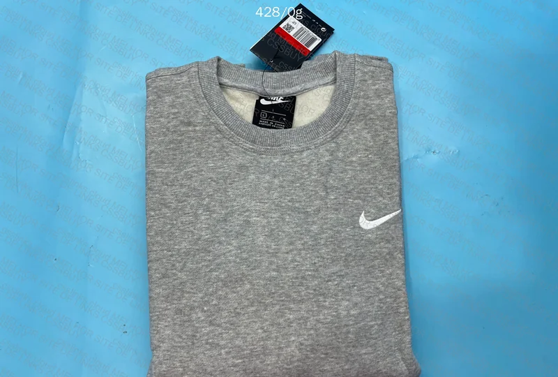 Nike Hoodless Hoodie with Measurements GL or RL? 9