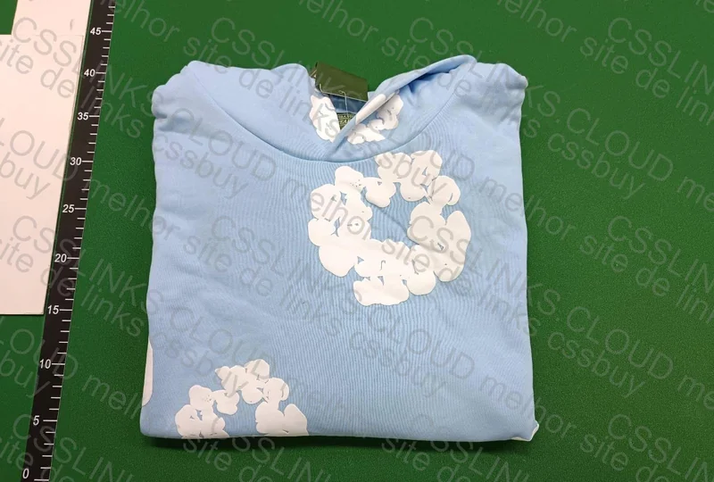 Denim Hoodie 4