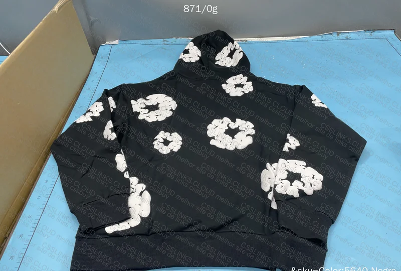 Denim Hoodie 2