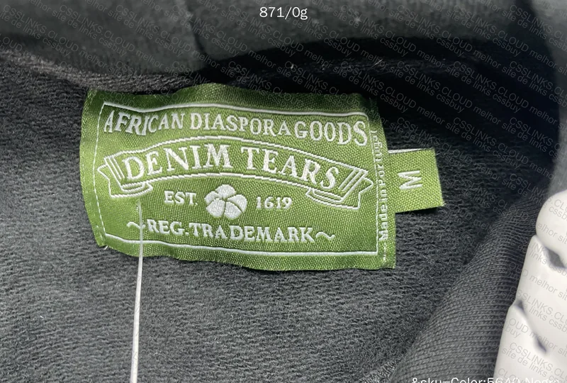 Denim Hoodie 3