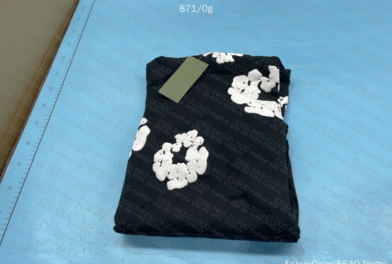 Denim Hoodie 4