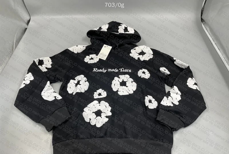 Denim Hoodie *Help!!