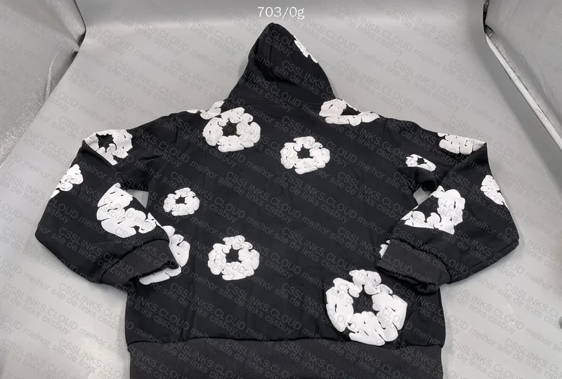 Denim Hoodie *Help!! 5
