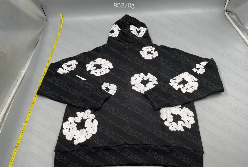 Denim Tears Hoodie