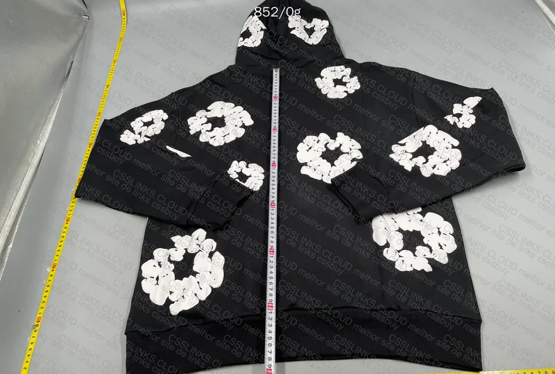 Denim Tears Hoodie 3