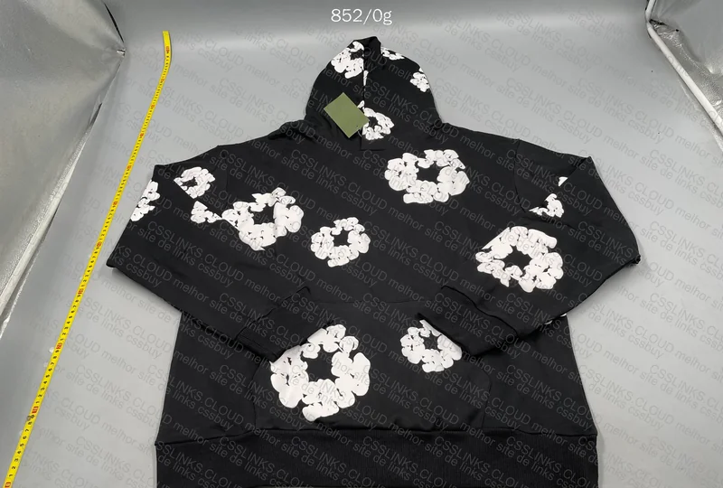 Denim Tears Hoodie 4