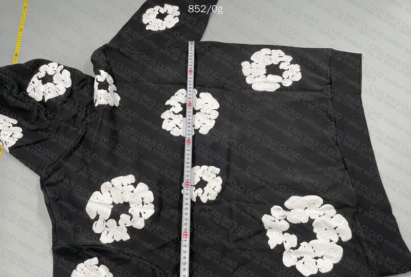 Denim Tears Hoodie 5