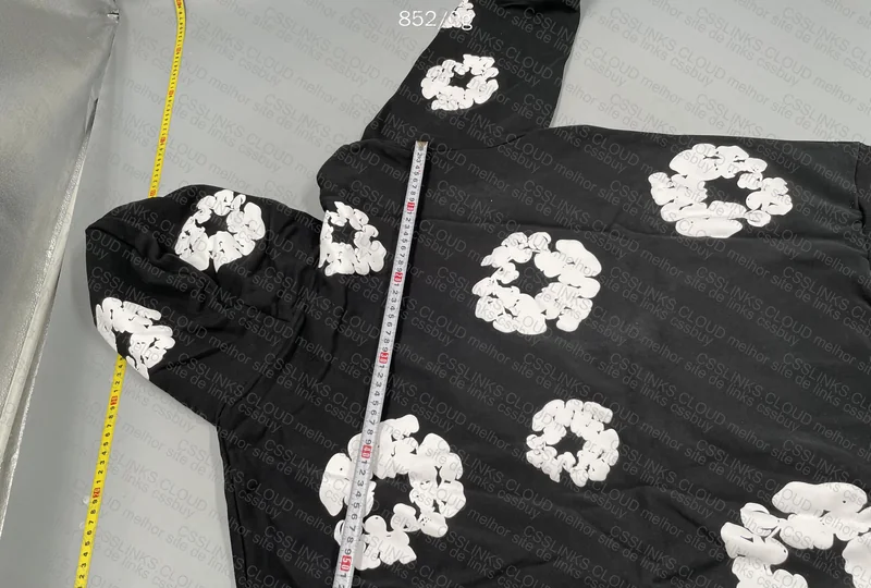 Denim Tears Hoodie 6