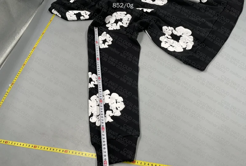 Denim Tears Hoodie 7