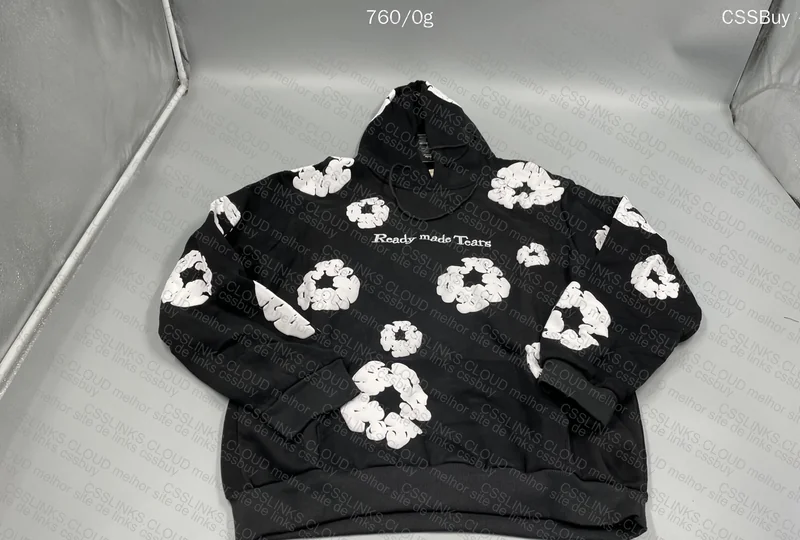 moletom denim tears