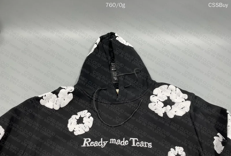 moletom denim tears 2