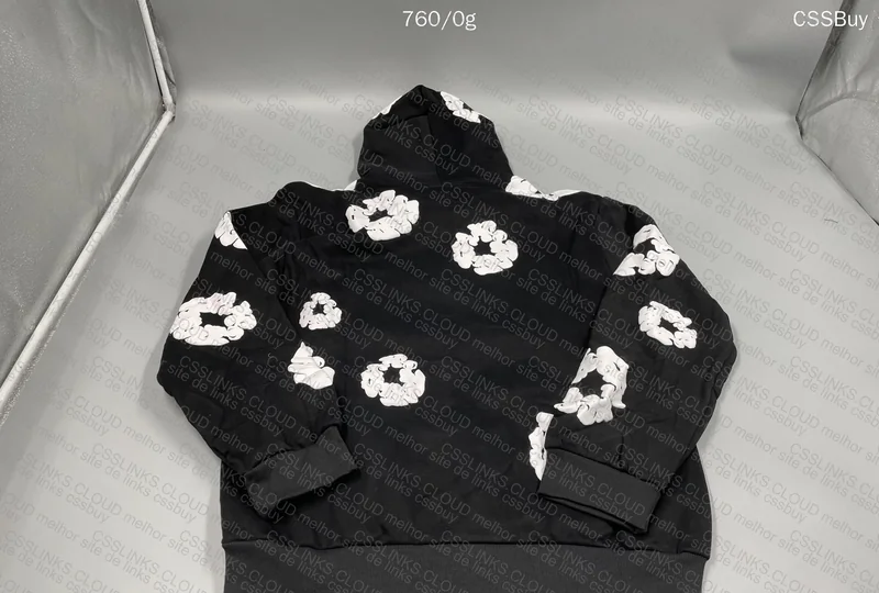 moletom denim tears 4
