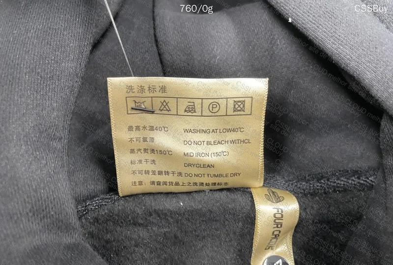 moletom denim tears 5